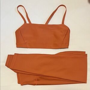 Terracotta Prana Set Size Small